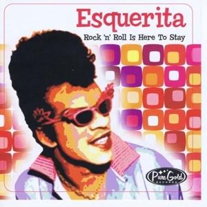 CD Shop - ESQUERITA ROCK \
