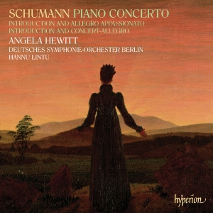 CD Shop - ANGELA HEWITT,DEUTSCHES SYMPHONIE-ORCHESTER BERLIN SCHUMANN: PIANO CONCER...