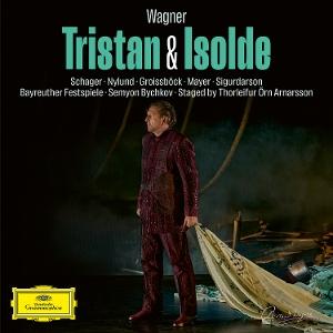 CD Shop - ANDREAS SCHAGER,CAMILLA NYLUND,CHRISTA MAYER WAGNER: TRISTAN UND IS...
