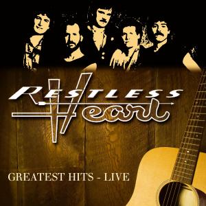 CD Shop - RESTLESS HEART GREATEST HITS LIVE