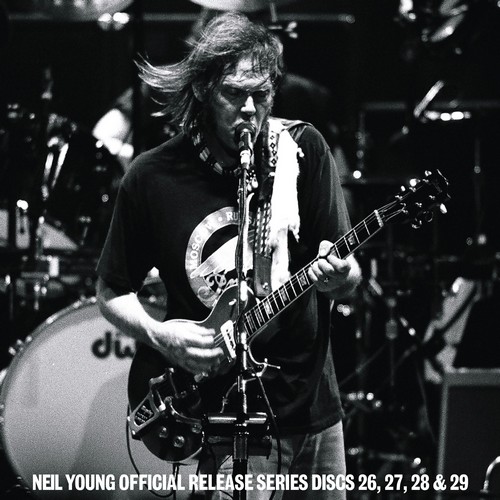 CD Shop - NEIL YOUNG OFFICIAL RELEASE SERIE...