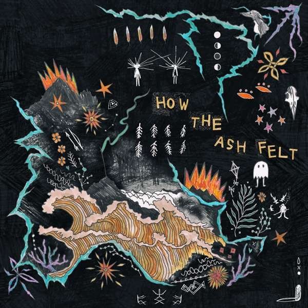 CD Shop - ALL THE LUCK IN THE WORLD HOW THE ASH FELT