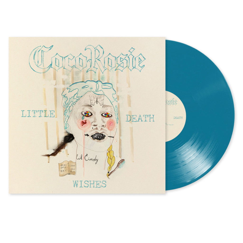 CD Shop - COCOROSIE LITTLE DEATH WISHES