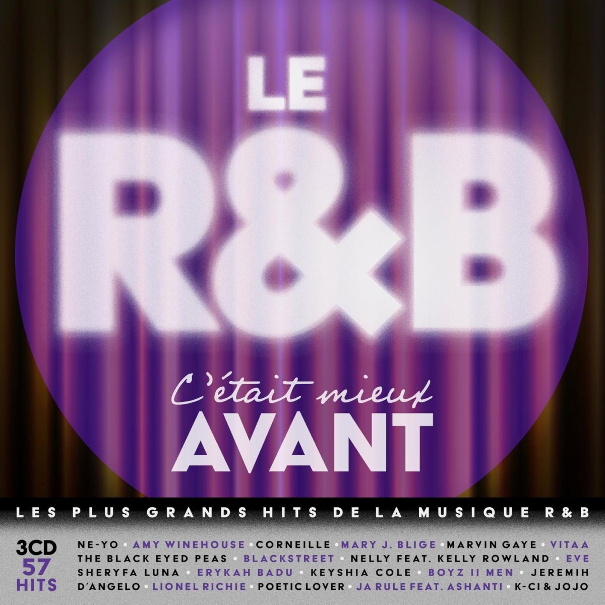 CD Shop - VARIOUS ARTISTS LE R&B, C\