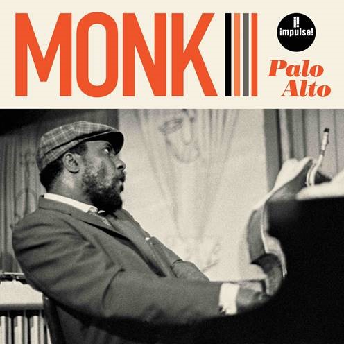 CD Shop - THELONIOUS MONK PALO ALTO