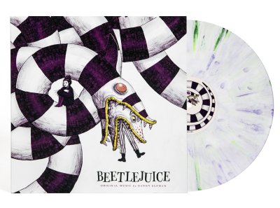 CD Shop - ELFMAN, DANNY BEETLEJUICE