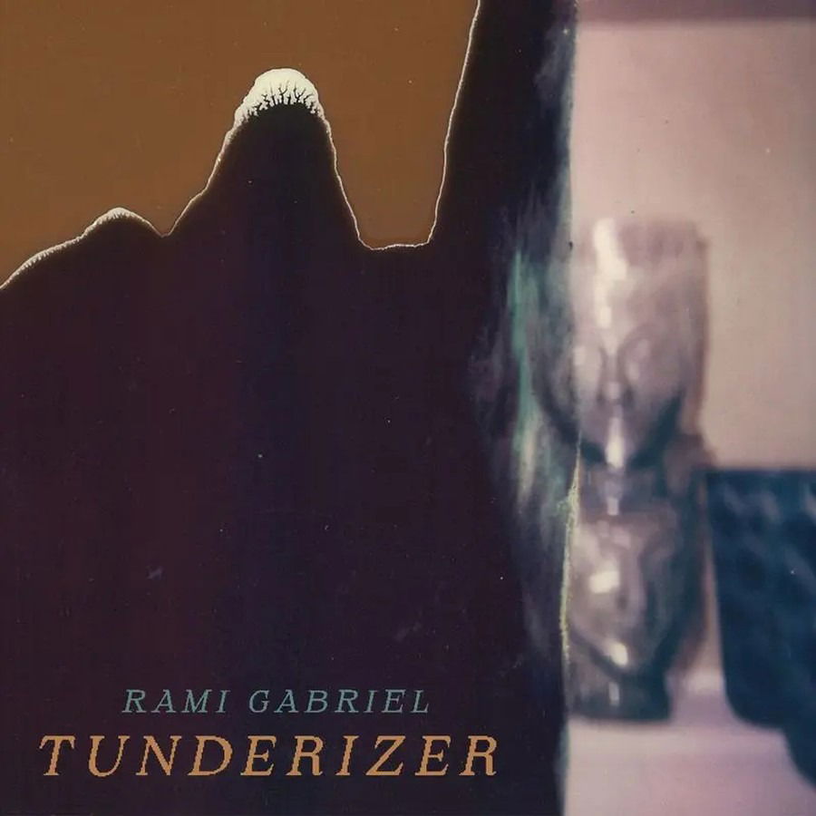 CD Shop - RAMI GABRIEL TUNDERIZER