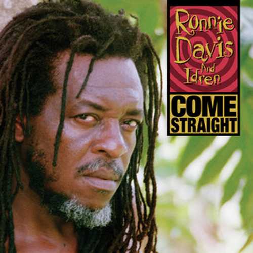 CD Shop - RONNIE DAVIS AND IDREN COME STRAIGHT