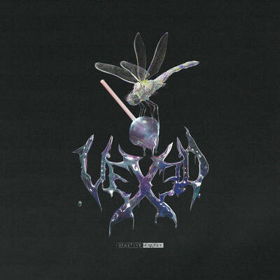 CD Shop - VEXED NEGATIVE ENERGY