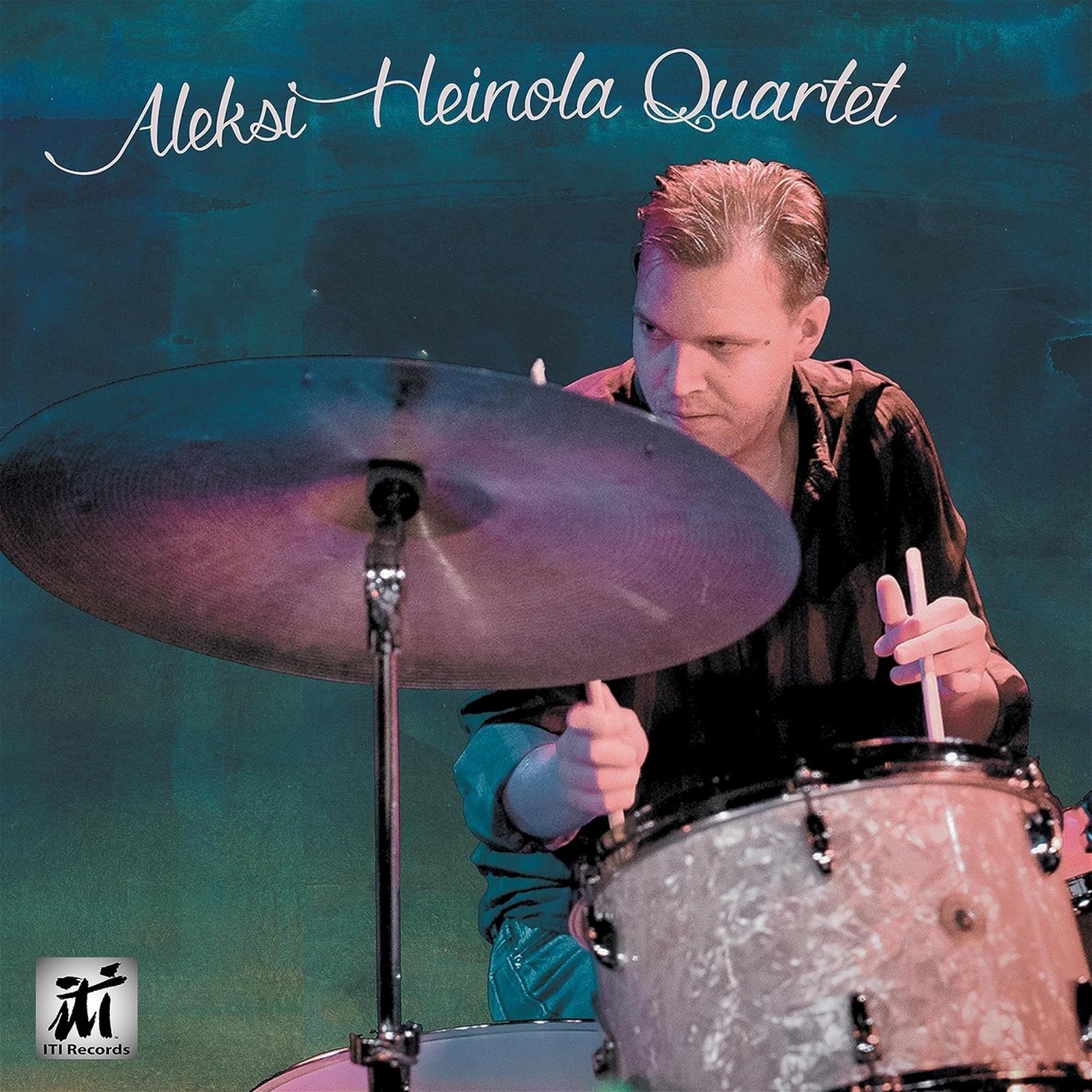 CD Shop - ALEKSI HEINOLA ALEKSI HEINOLA QUARTET