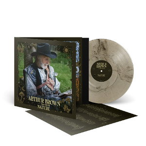 CD Shop - BROWN, ARTHUR NATURE MARBLED LTD.