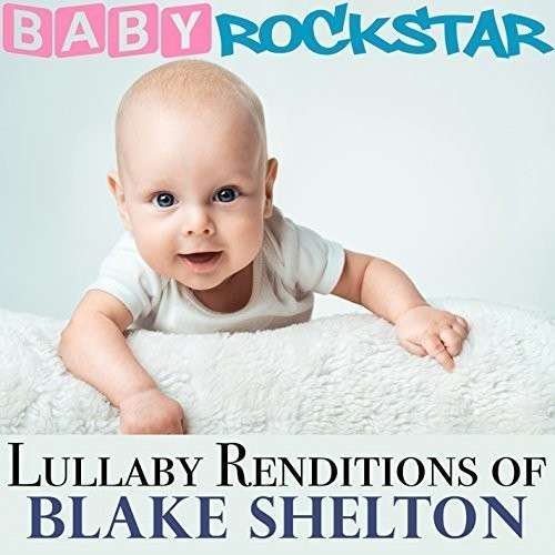 CD Shop - BABY ROCKSTAR LULLABY RENDITIONS OF ...