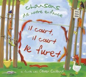 CD Shop - OLIVIER CAILLARD IL COURT, IL COURT LE ...