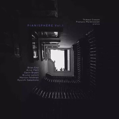 CD Shop - FRANCOIS MARDIROSSIAN RITUAL ET ENCORE