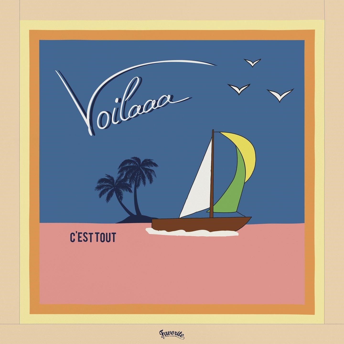 CD Shop - VOILAAA C EST TOUT