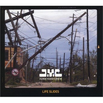 CD Shop - JUNKYARD CREW LIFE SLIDES