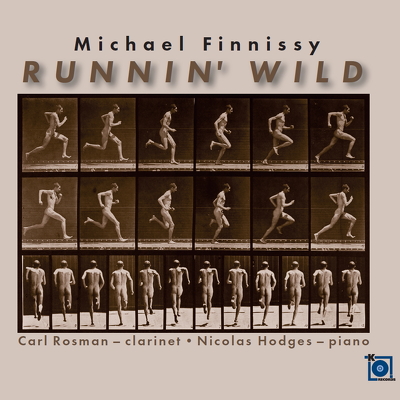 CD Shop - MICHAEL FINNISSY,CARL ROSMAN,NICOLAS HODGES RUNNIN\