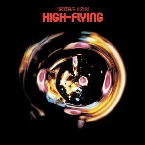 CD Shop - HIROMASA SUZUKI HIGH-FLYING