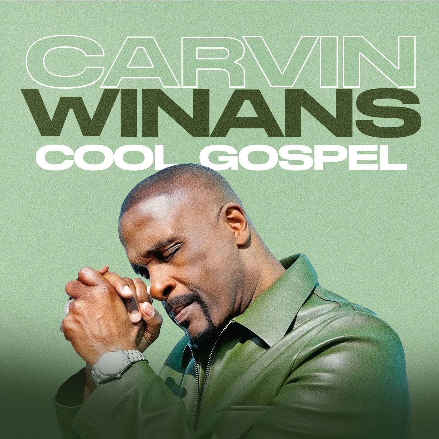 CD Shop - CARVIN WINANS COOL GOSPEL