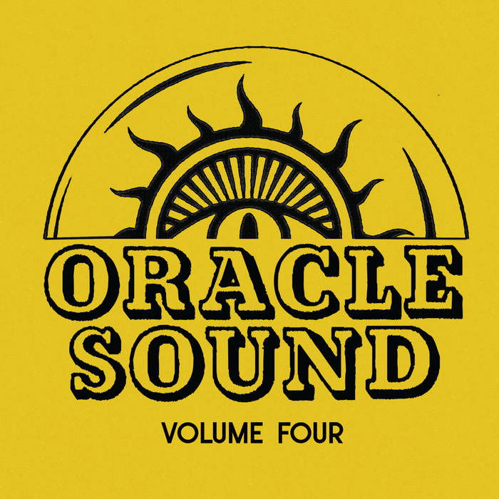 CD Shop - ORACLE SOUND ORACLE SOUND VOLUME 4
