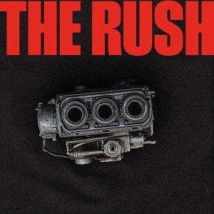 CD Shop - BLACK LEATHER JACKET RUSH