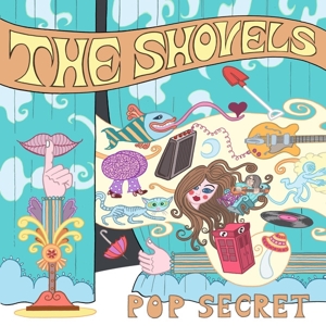 CD Shop - THE SHOVELS POP SECRET