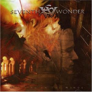 CD Shop - SEVENTH WONDER WAITING IN THE WINGS
