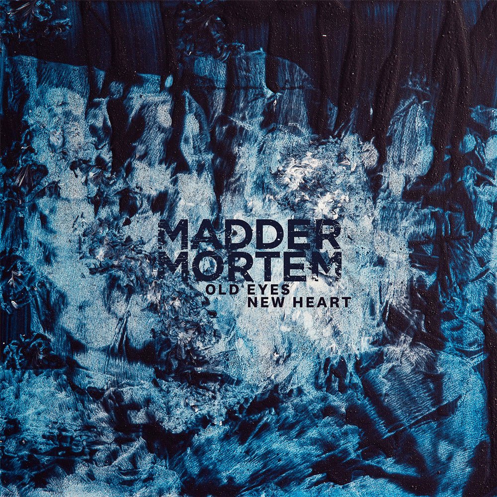 CD Shop - MADDER MORTEM OLD EYES, NEW HEART