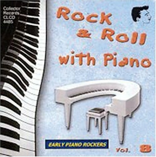 CD Shop - VARIOUS ARTISTS ROCK & ROLL WITH P...
