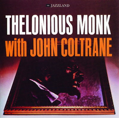 CD Shop - THELONIOUS MONK,JOHN COLTRANE THELONIOUS MONK WITH J...