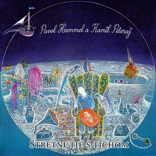 CD Shop - HAMMEL PAVOL & PRUDY STRETNUTIE S TICHOM