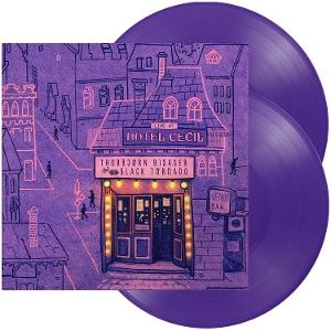 CD Shop - THORBJORN RISAGER & THE BLACK TORNADO LIVE AT HOTEL CECIL
