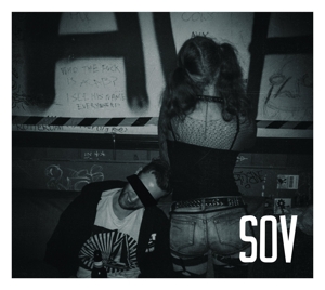CD Shop - SICK ON VACATION S.O.V. EP