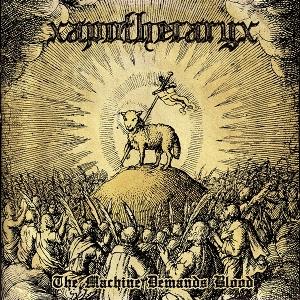 CD Shop - XAPOTHEECARYX MACHINE DEMANDS BLOOD