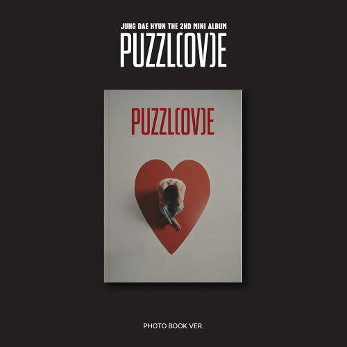 CD Shop - DAE HYUN JUNG PUZZL(OV)E