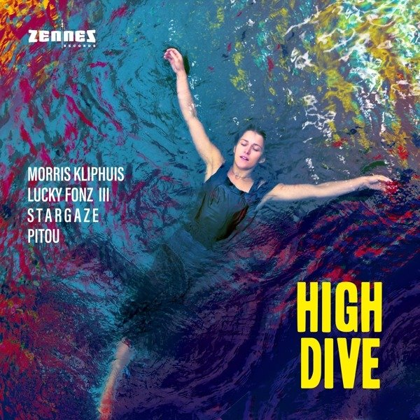 CD Shop - MORRIS KLIPHUIS HIGH DIVE