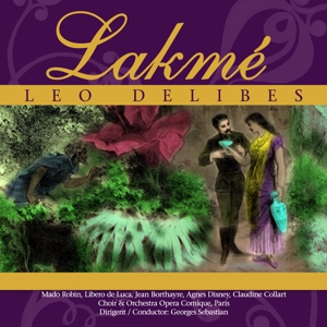 CD Shop - SAN FRANCISCO BALLET ORCHESTRA DELIBES: LAKME