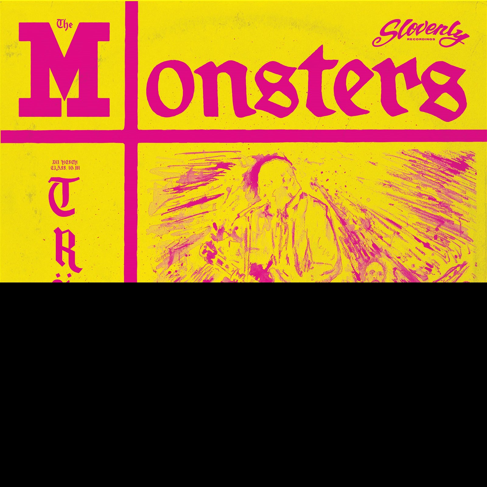 CD Shop - THE MONSTERS DU HESCH CLASS, IG BI ...