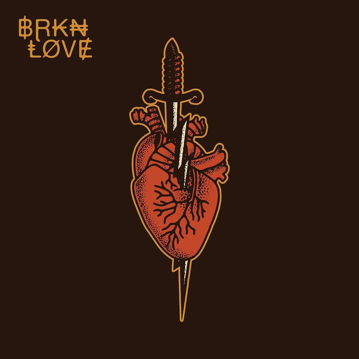 CD Shop - BRKN LOVE BKRN LOVE