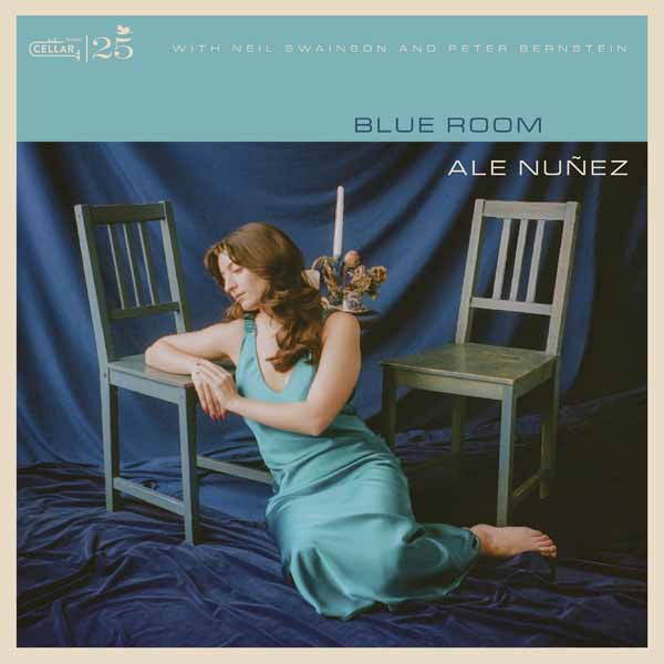 CD Shop - ALE NUNEZ BLUE ROOM