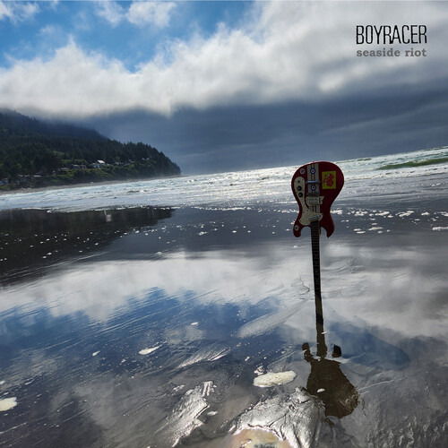 CD Shop - BOYRACER SEASIDE RIOT
