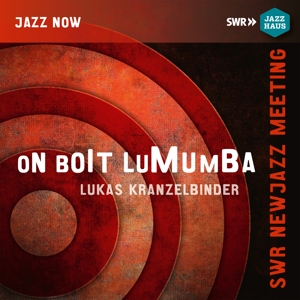 CD Shop - LUKAS KRANZELBINDER WE DRINK LUMUMBA!