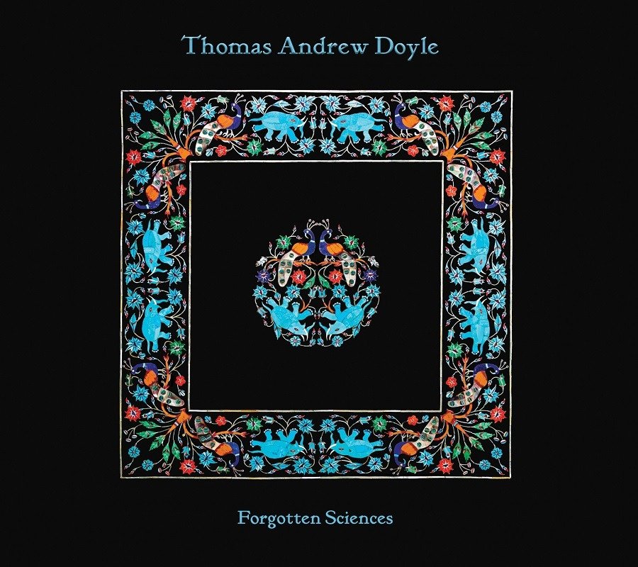 CD Shop - THOMAS ANDREW DOYLE FORGOTTEN SCIENCES