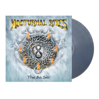 CD Shop - NOCTURNAL RITES THE 8TH SIN CLEAR LTD.