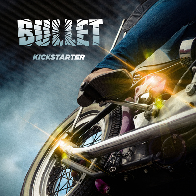 CD Shop - BULLET KICKSTARTER
