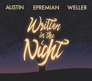 CD Shop - AUSTIN WRITTEN IN THE NIGHT