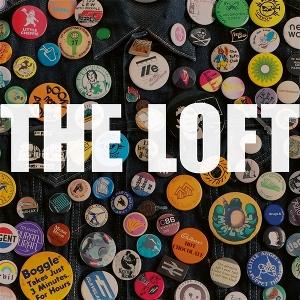 CD Shop - THE LOFT BADGES