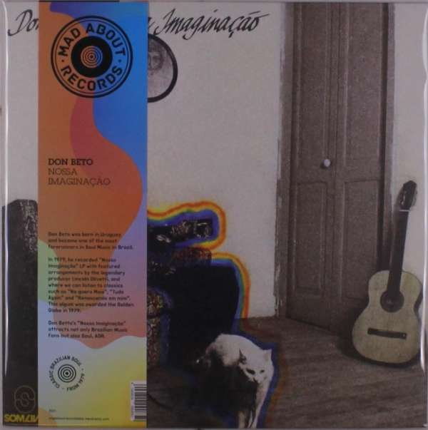 CD Shop - DON BETO NOSSA IMAGINACAO