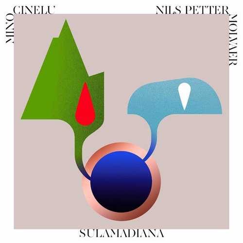 CD Shop - MINO CINELU & NILS PETTER SULAMADIANA