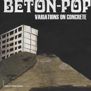 CD Shop - VARIOUS ARTISTS BETON-POP- VARIATIONS ...